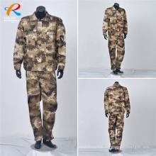 100 cotton flame retardant Military workwear fabric